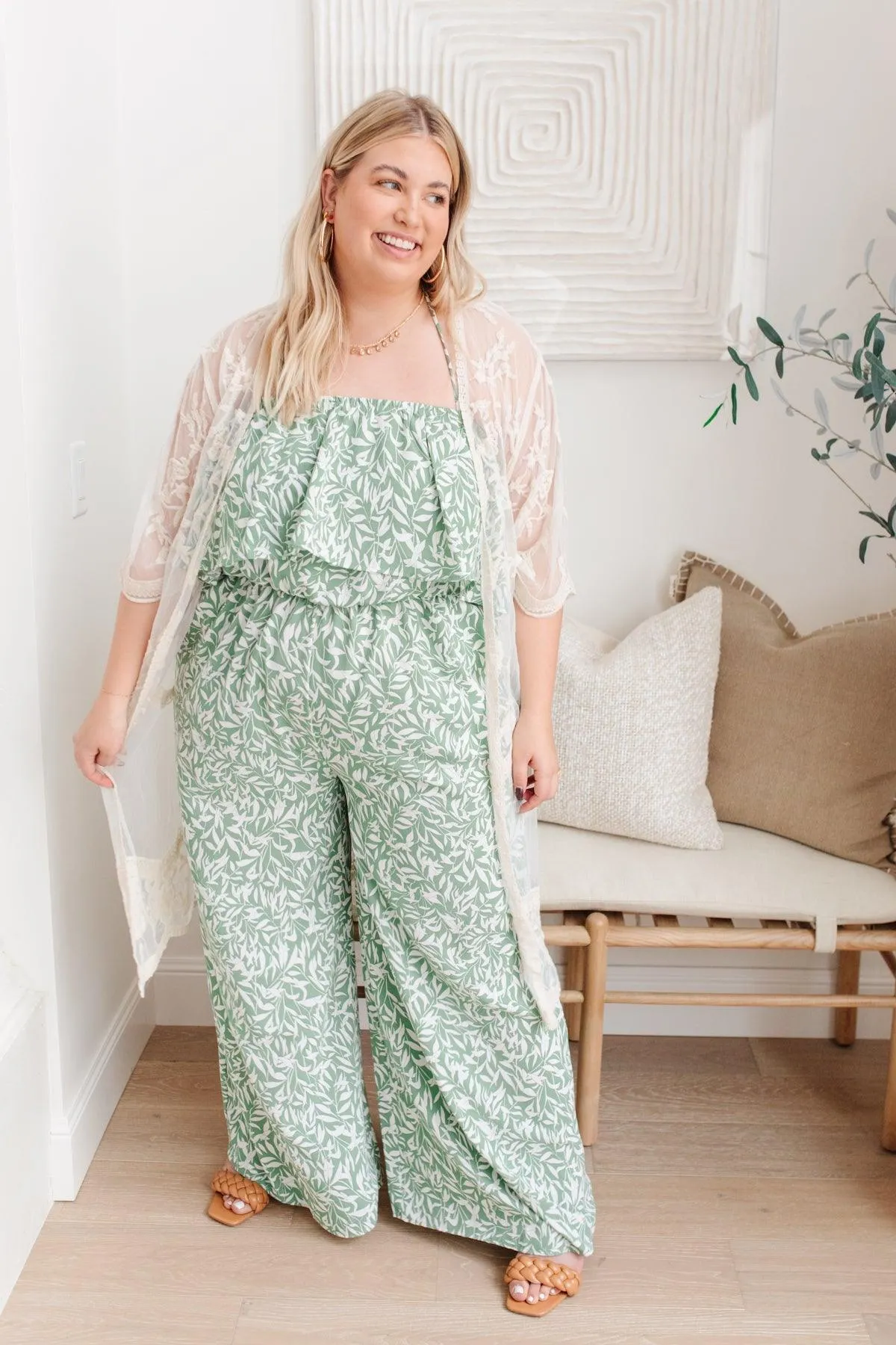 Hazel Blues® | My Next Adventure Jumpsuit