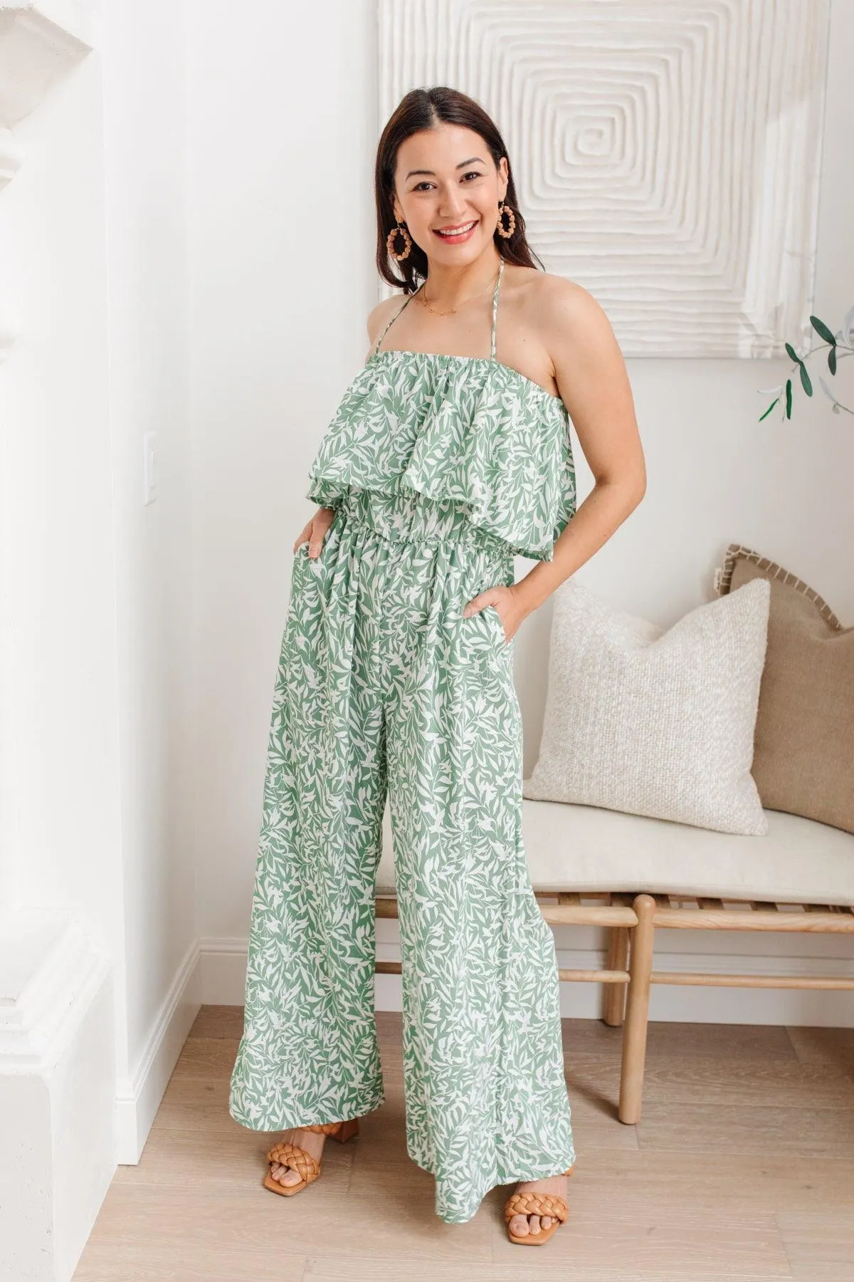 Hazel Blues® | My Next Adventure Jumpsuit