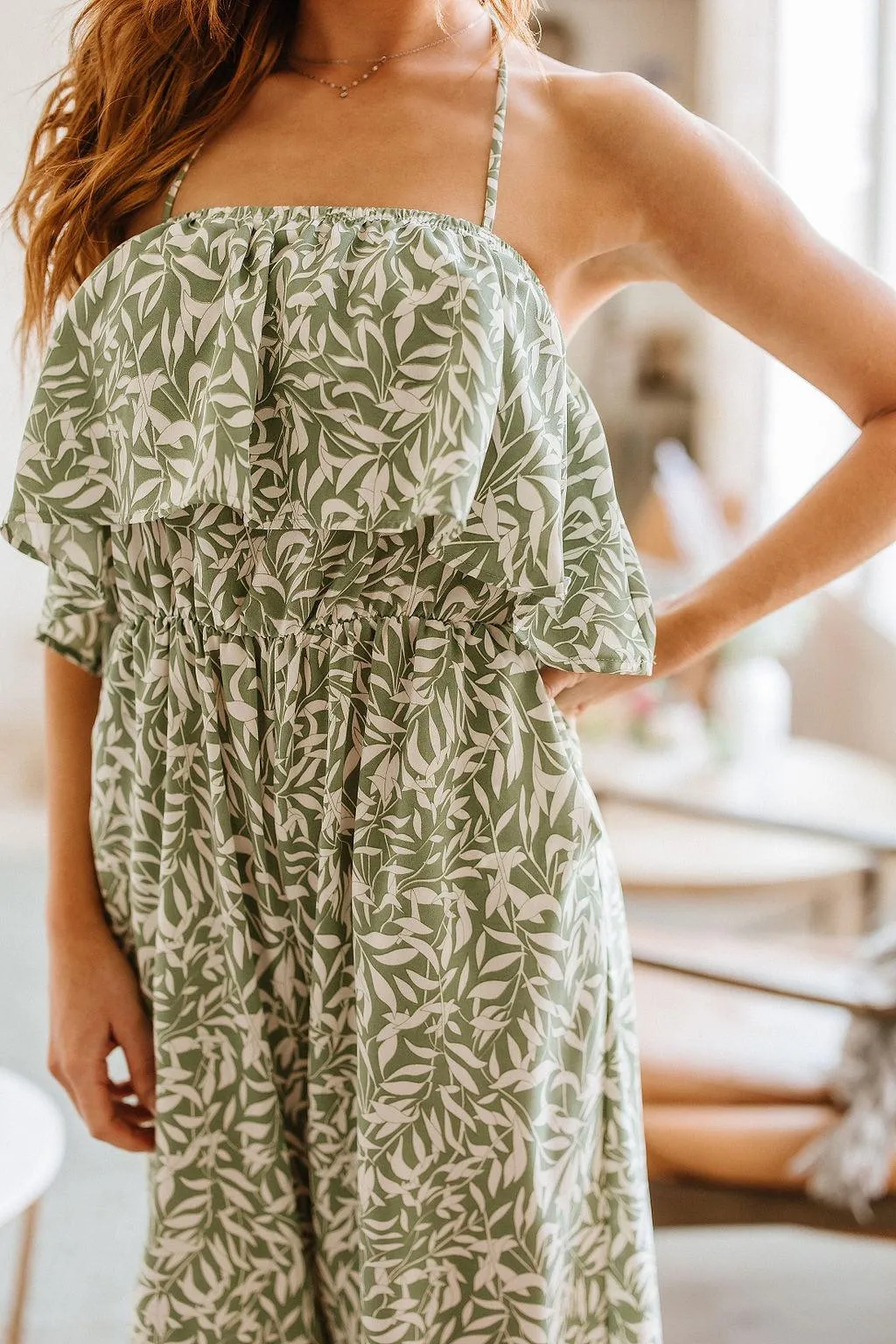 Hazel Blues® | My Next Adventure Jumpsuit