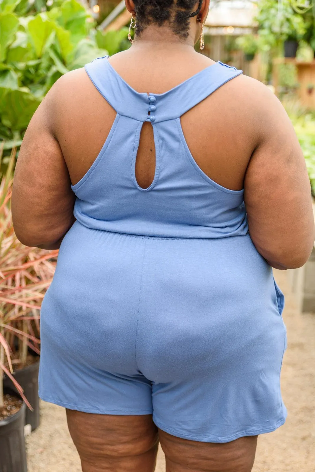 Hazel Blues® | Take my Hand Jumpsuit
