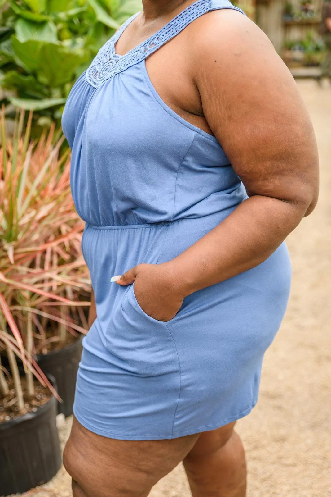 Hazel Blues® | Take my Hand Jumpsuit