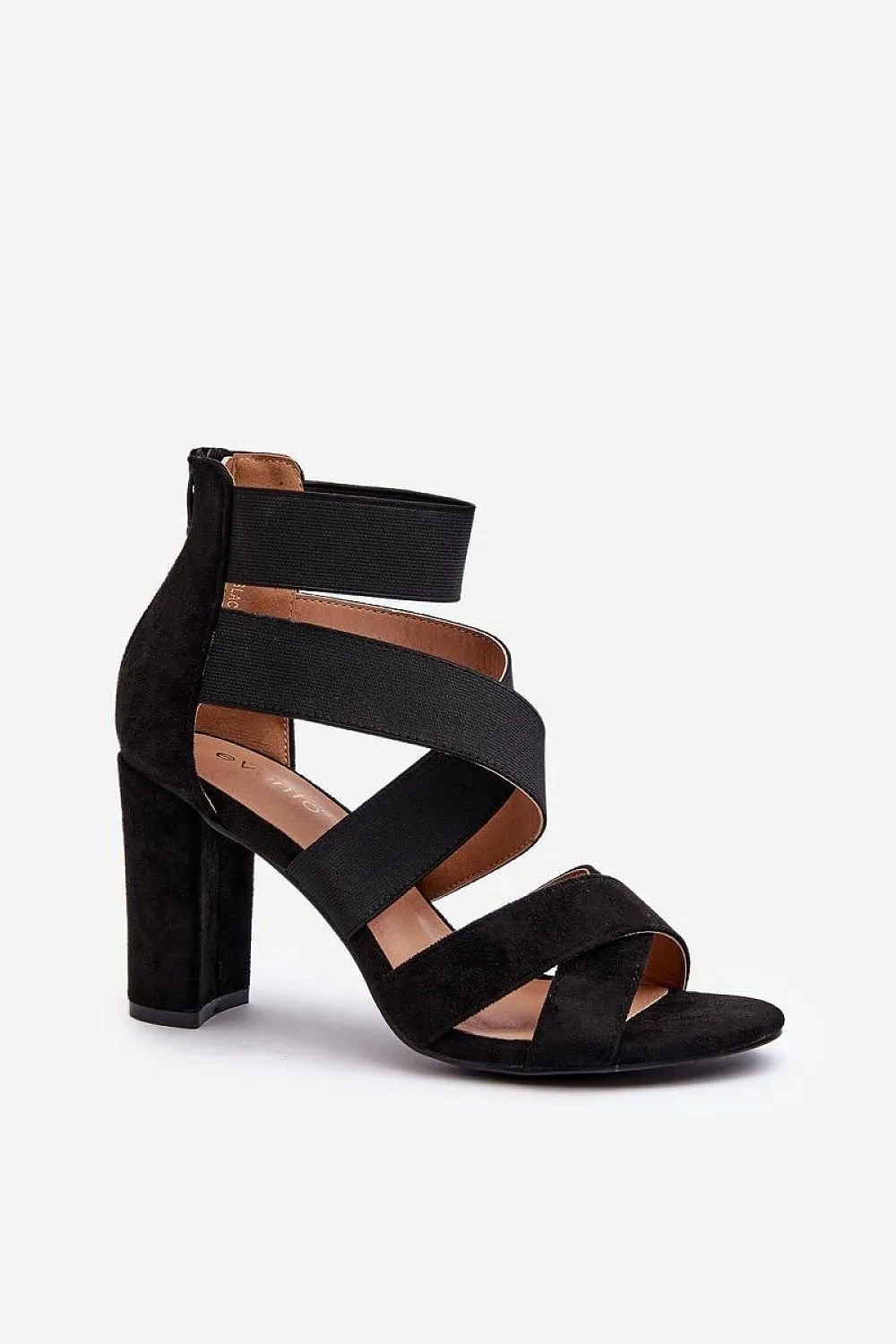 Heel sandals