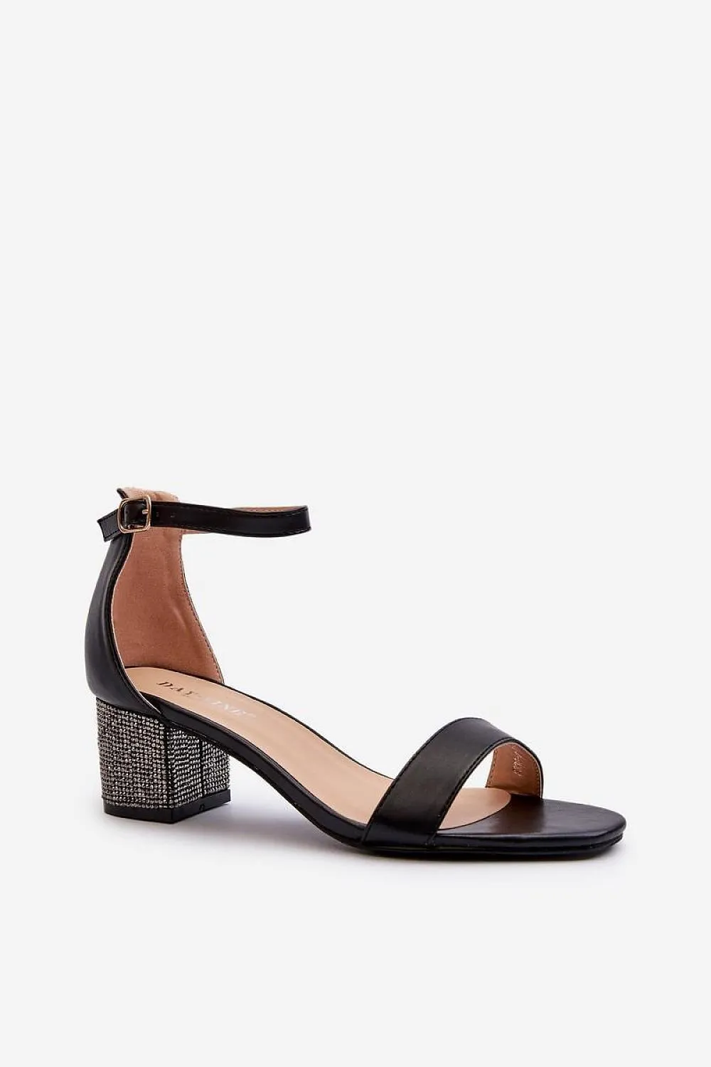 Heel sandals