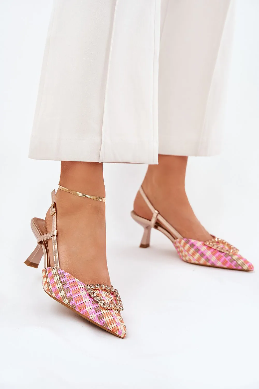 High heels