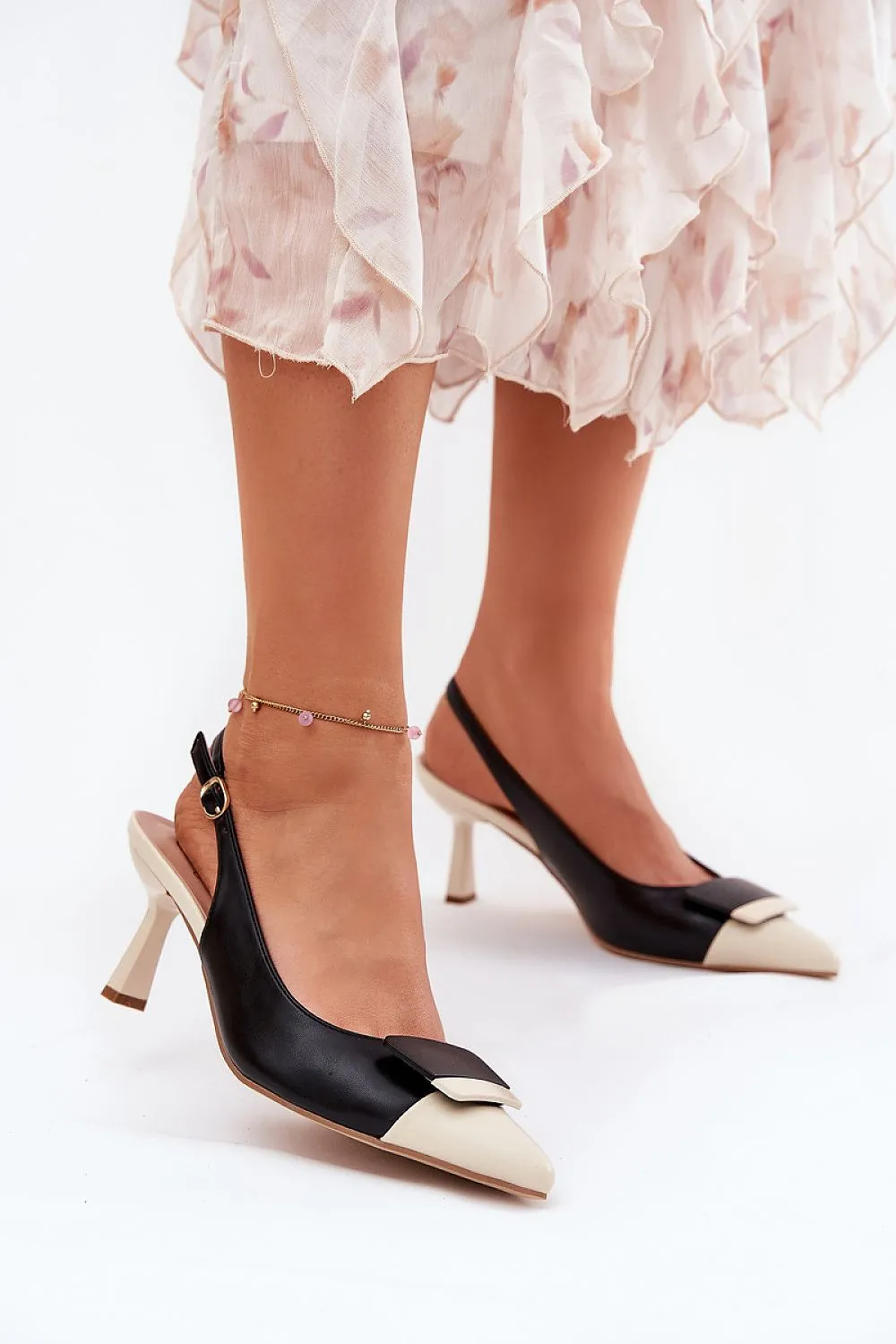 High heels