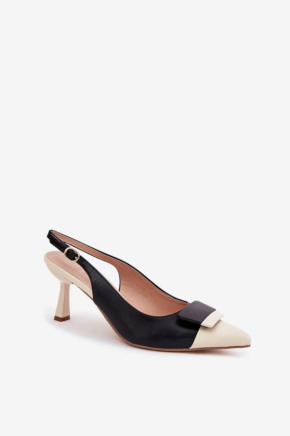 High heels