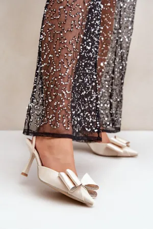 High heels