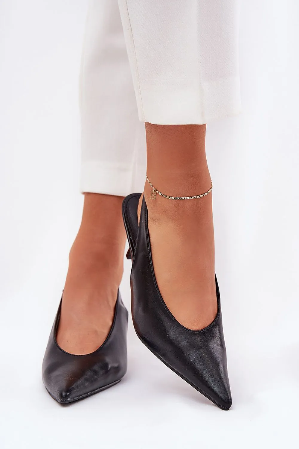 High heels
