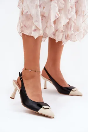 High heels