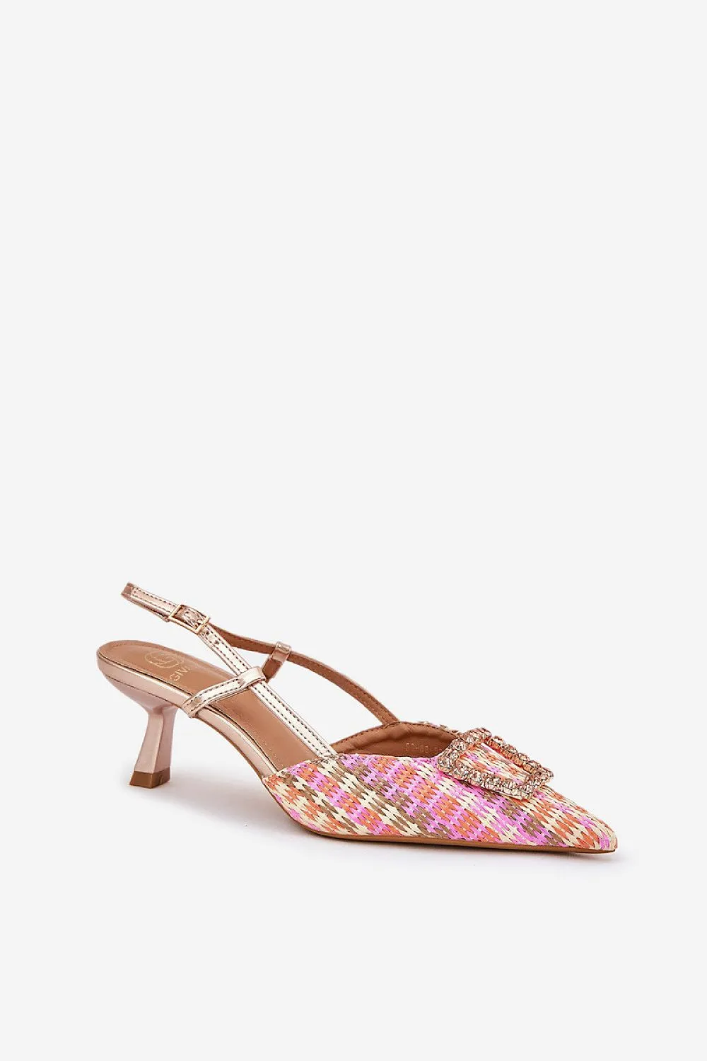 High heels