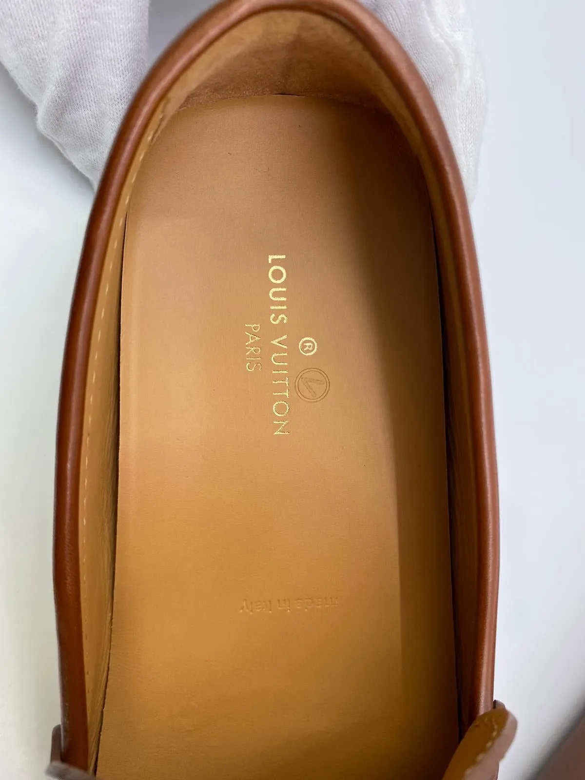 Hochenheim Moccasin