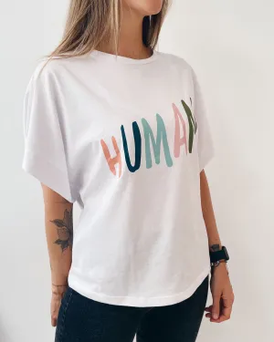 HUMAN SHORT SLEEVE T-SHIRT