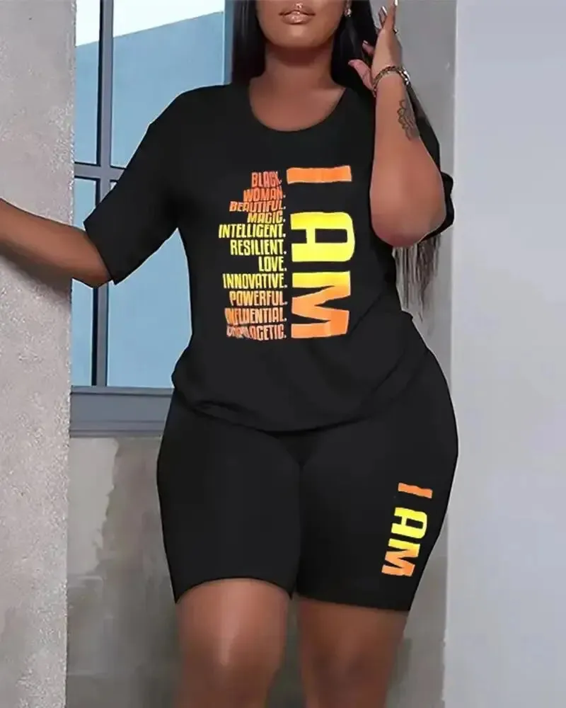I AM Short-sleeved T-shirt
