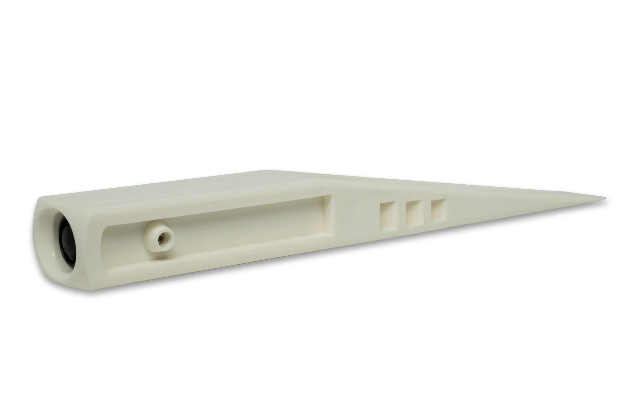 Inspection Wedge 9" White Lighted Window Wedge