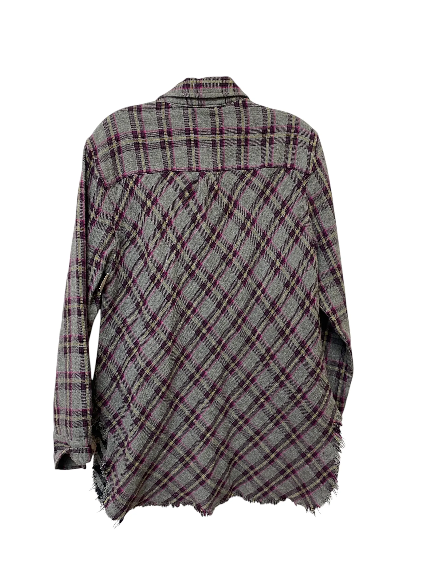 Jacket Shirt By Cabi  Size: M