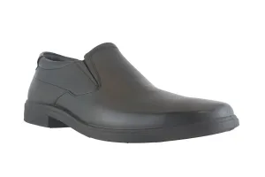 Junon Black Slip On