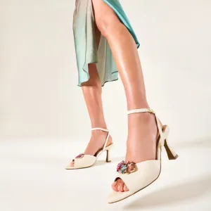 Kate - Neutral Leather