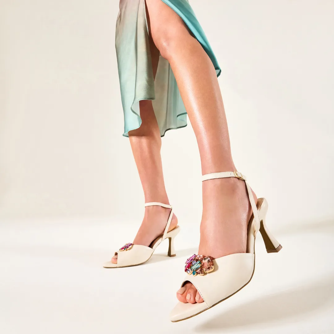 Kate - Neutral Leather