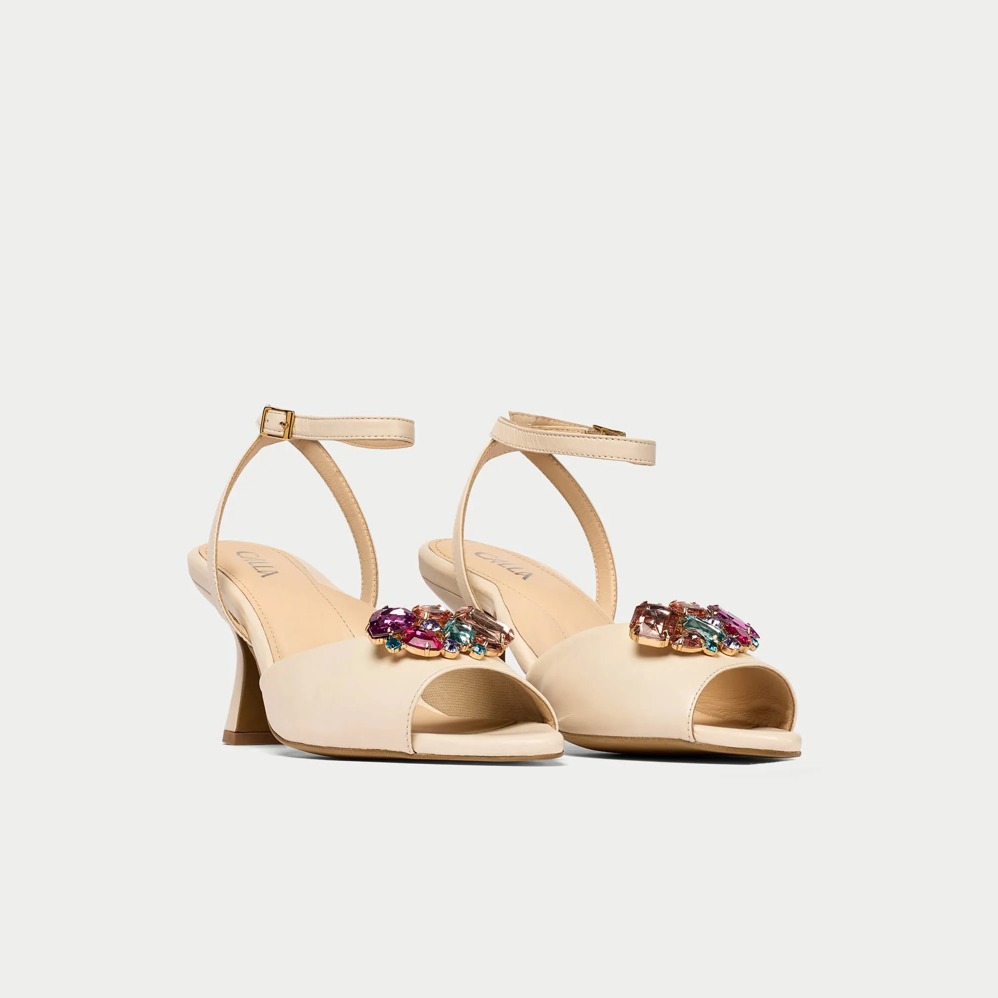 Kate - Neutral Leather