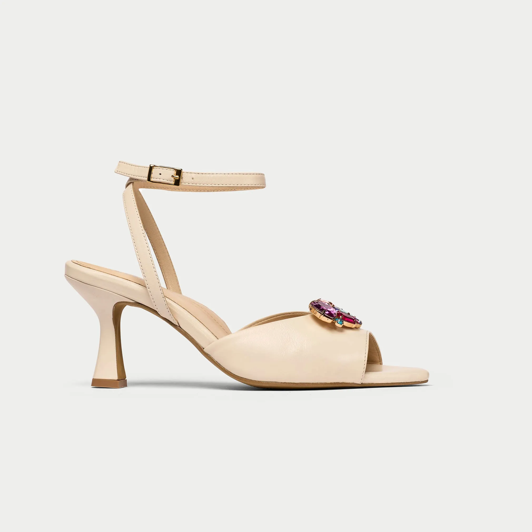 Kate - Neutral Leather
