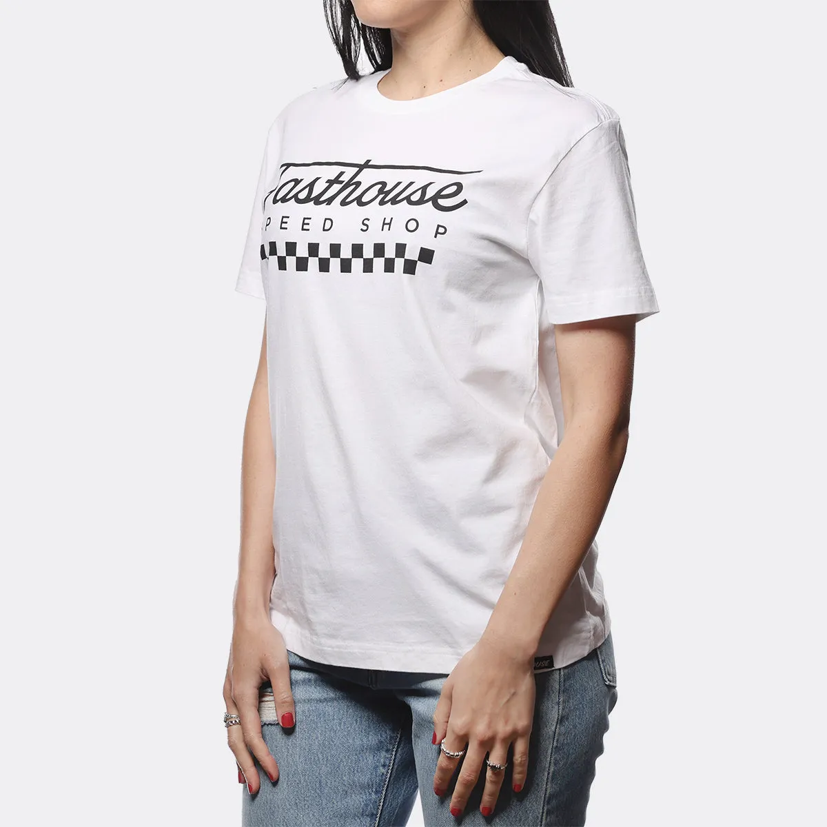 Keepsake Women's Tee - White