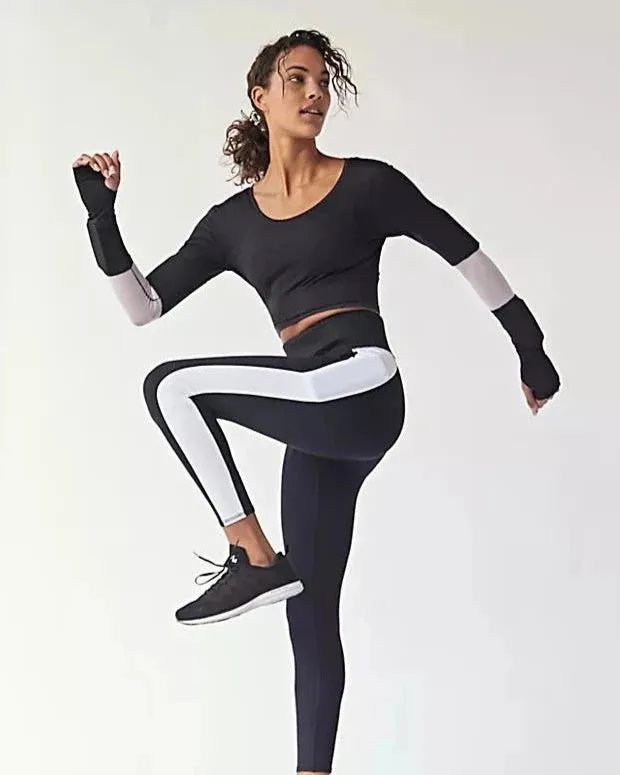 KILOGEAR Women's MICRO Weighted Everyday Crop Top