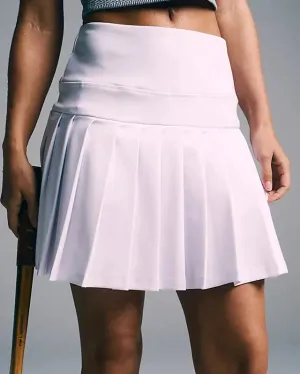 KILOGEAR Women's MICRO Weighted Pleated Skort