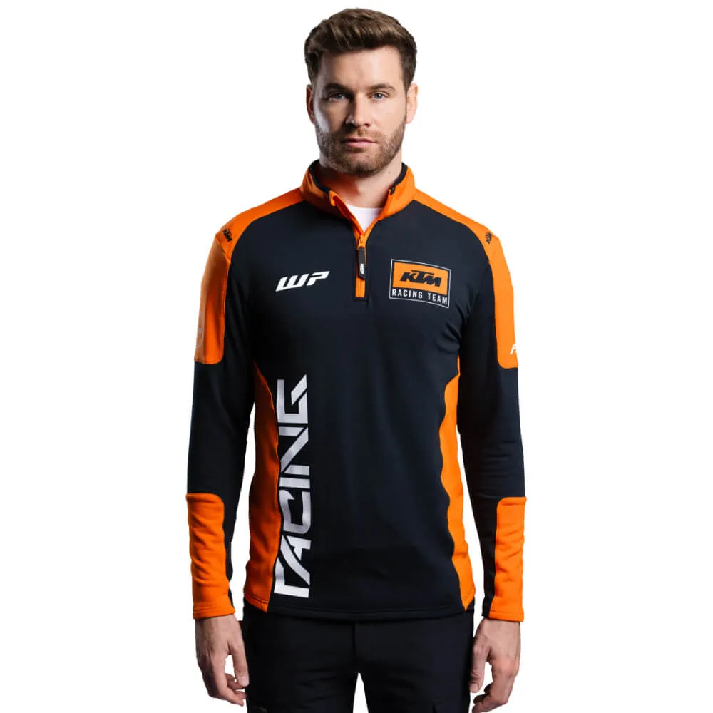 KTM Team Halfzip Sweater