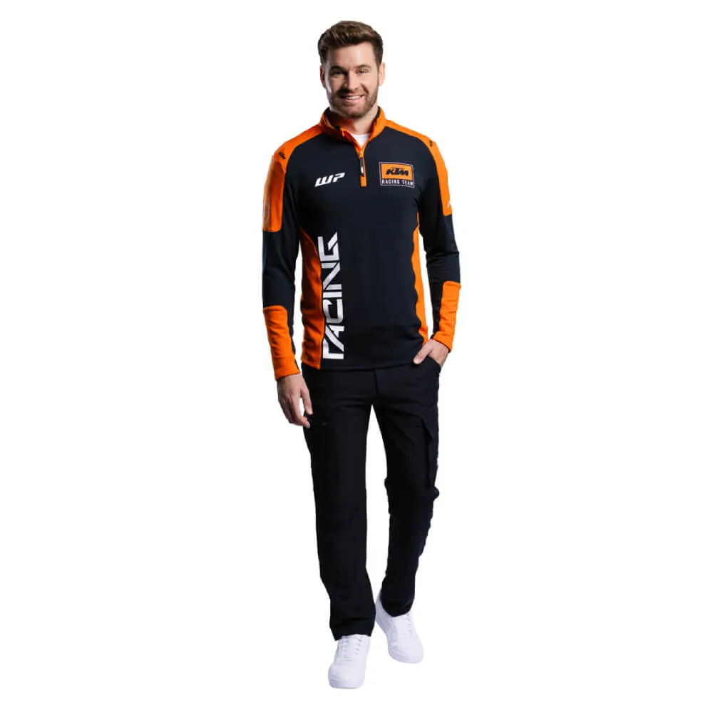 KTM Team Halfzip Sweater