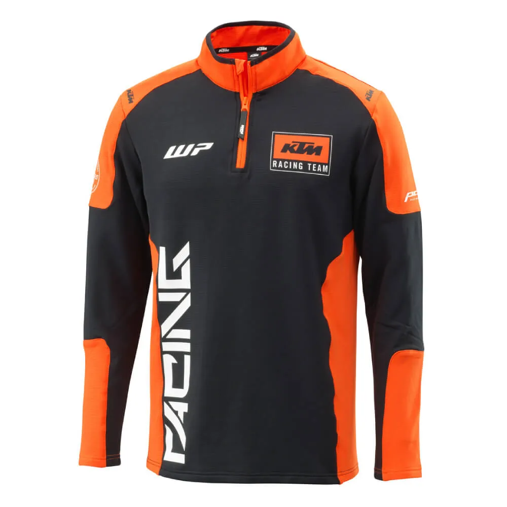 KTM Team Halfzip Sweater