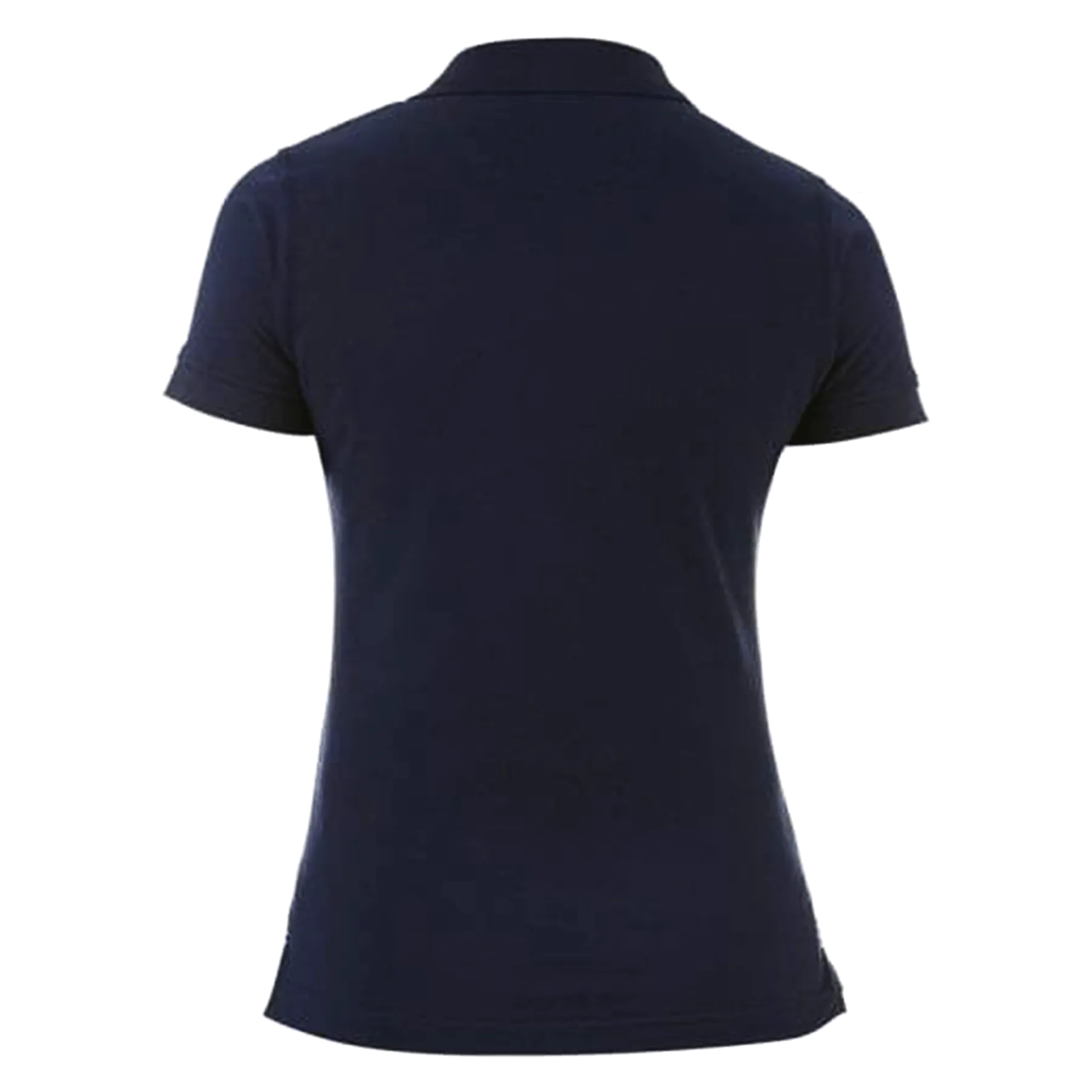 Langtree Rugby Club Canterbury Women's Navy Waimak Rugby Polo