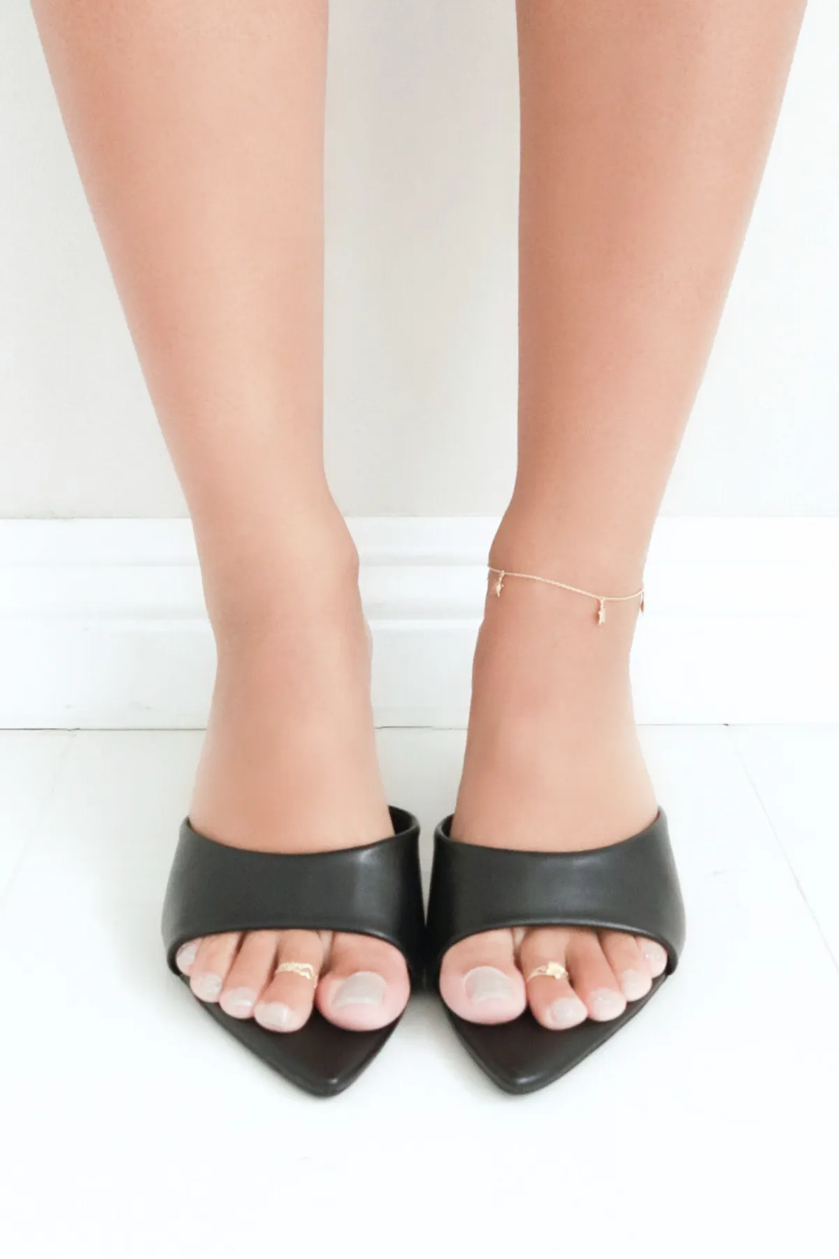 LAVISH LOVER HEEL