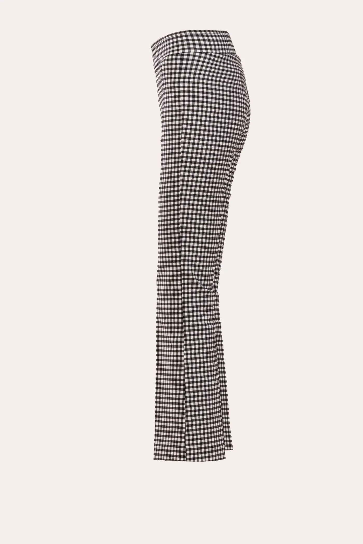 LEO Check Black
