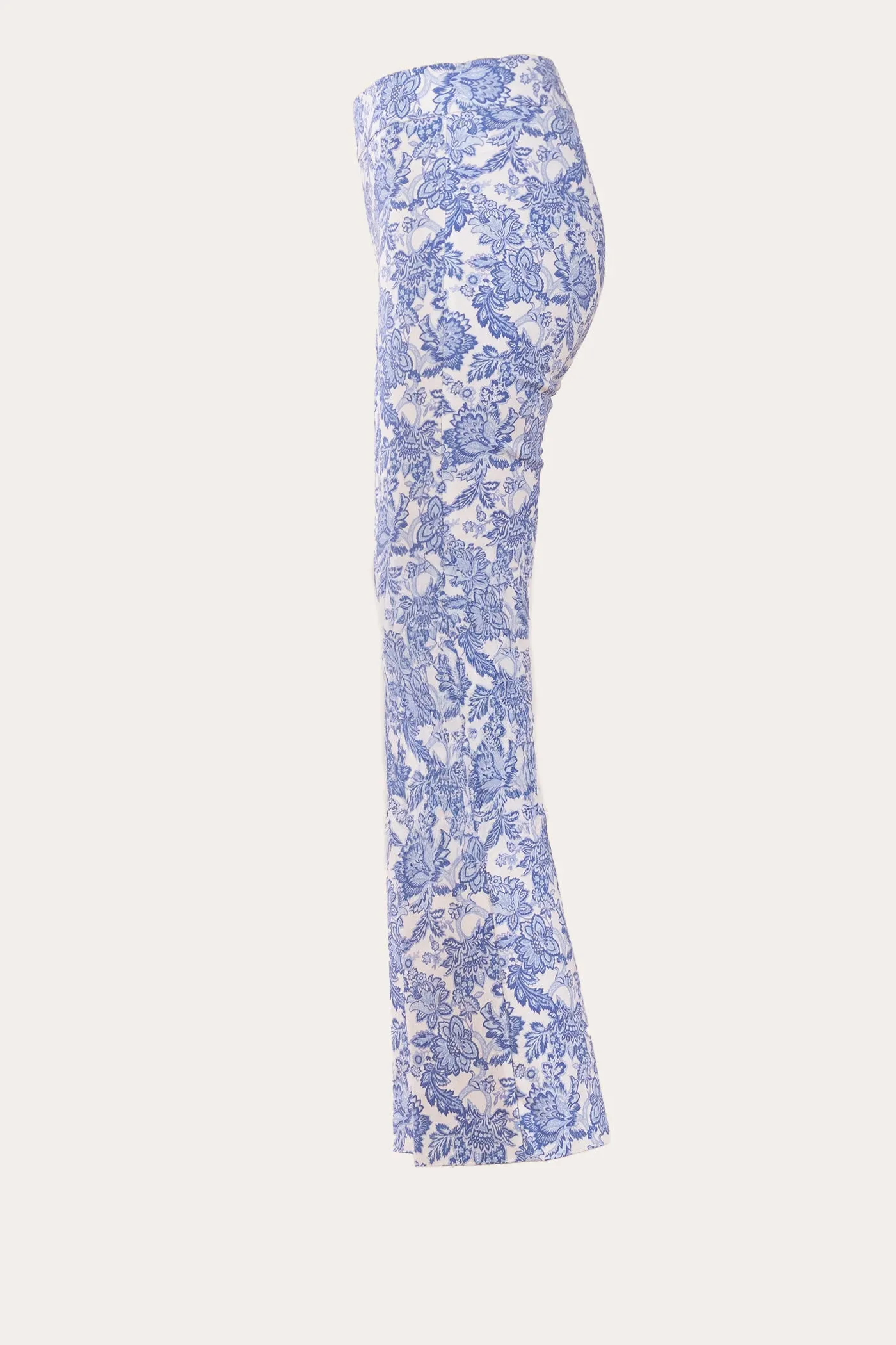 LEO Paisley Blue