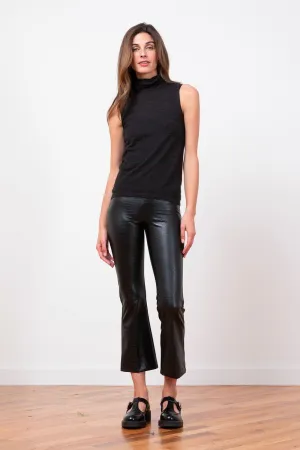 LEO Pleather Croco