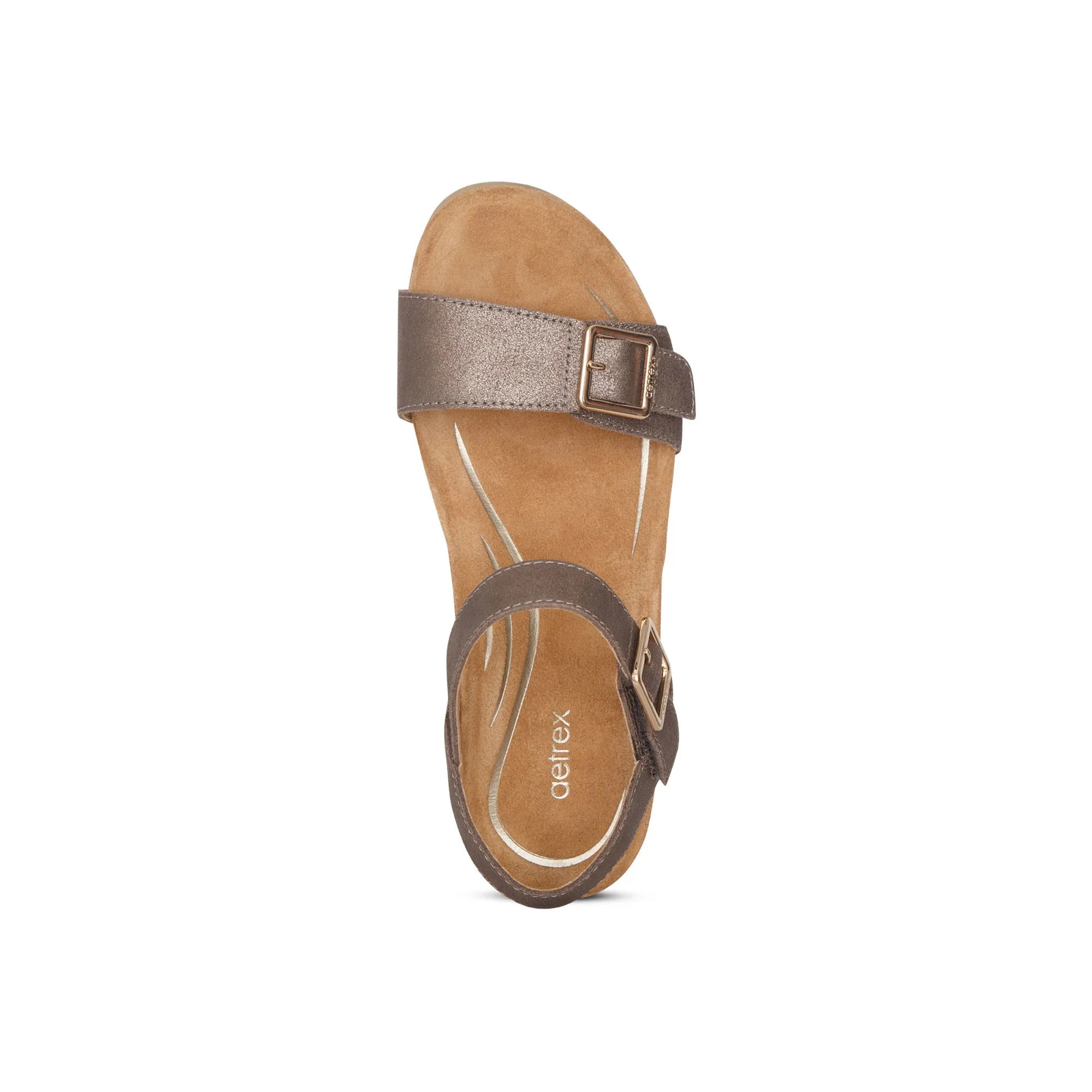 Lexa Womens Bronze