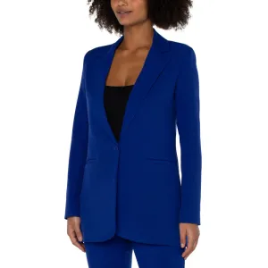 Liverpool Button Front Boyfriend Blazer