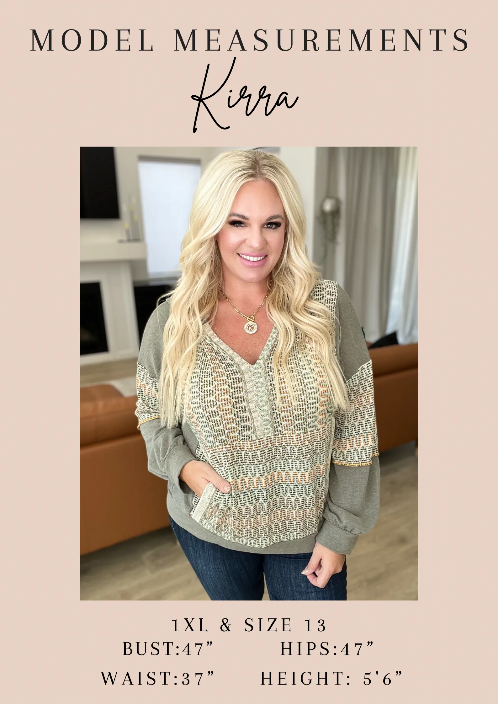 Lizzy Top in Aqua & Pink Paisley