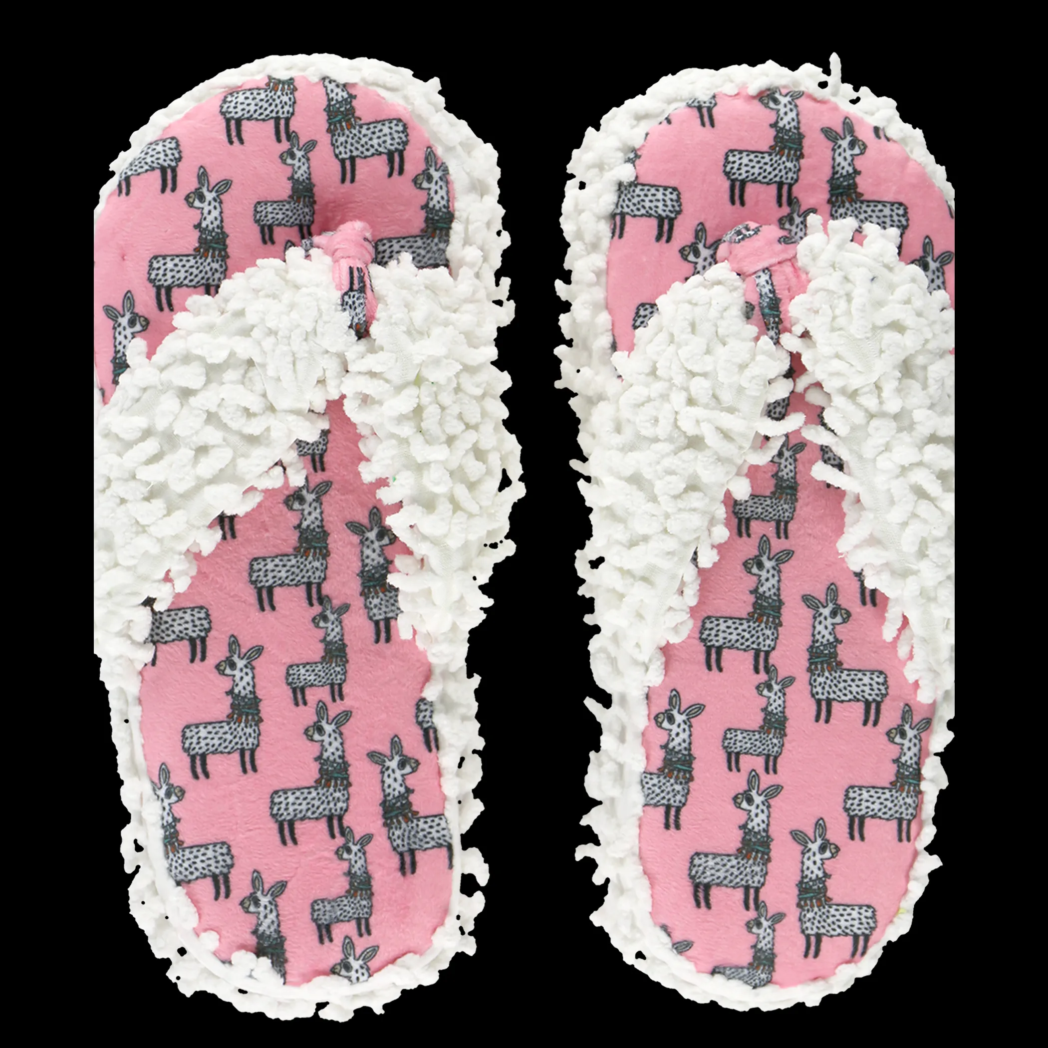 Llama Spa Slipper