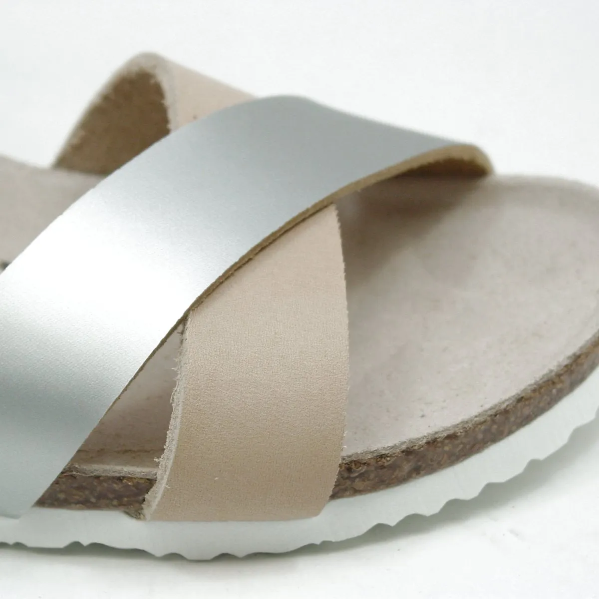 Lola Metal Silver