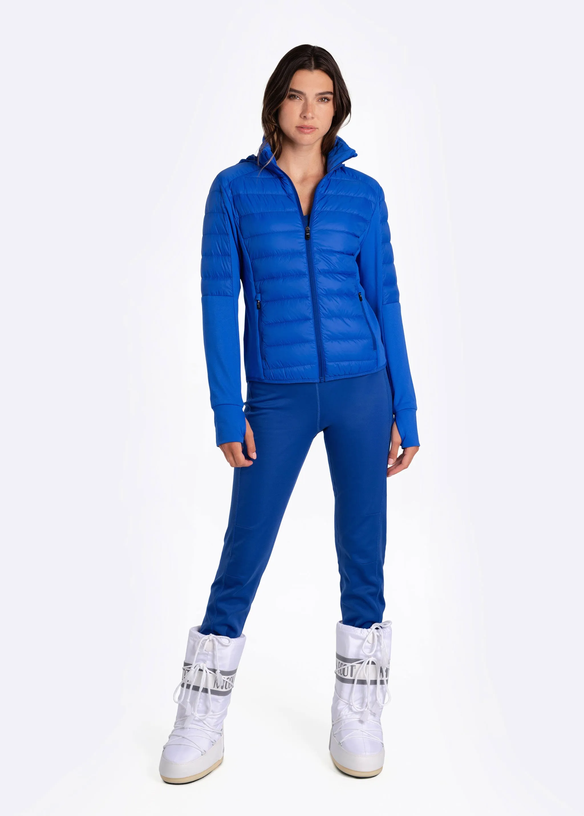 Lole Just Full Zip Cardigan