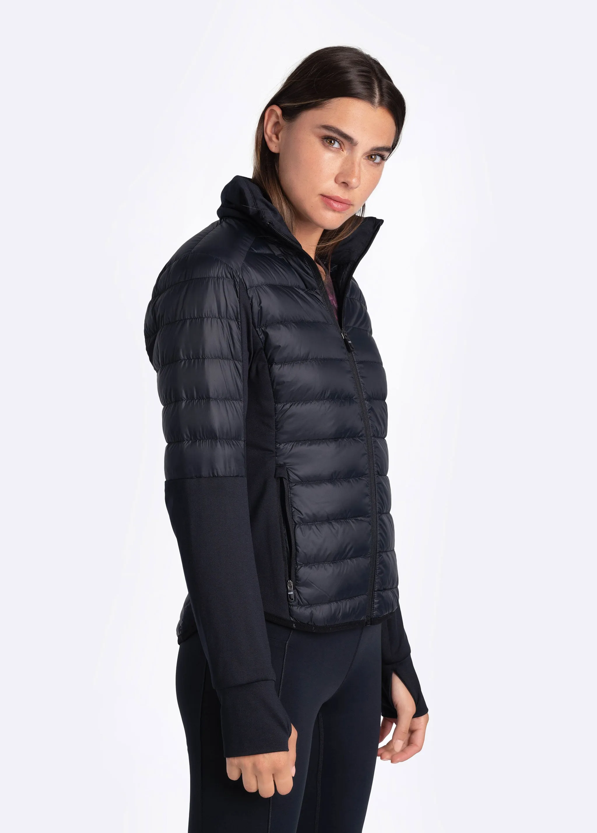 Lole Just Full Zip Cardigan