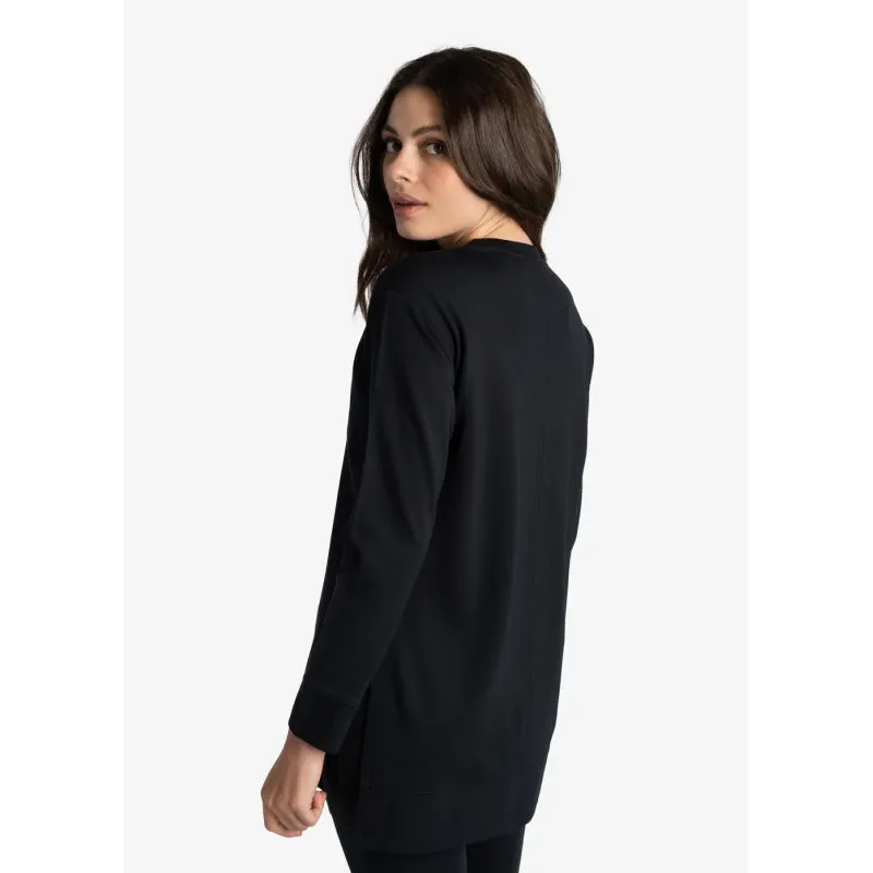 Lole Women's Mindset Tunic - Black Beauty