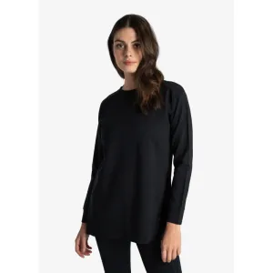 Lole Women's Mindset Tunic - Black Beauty