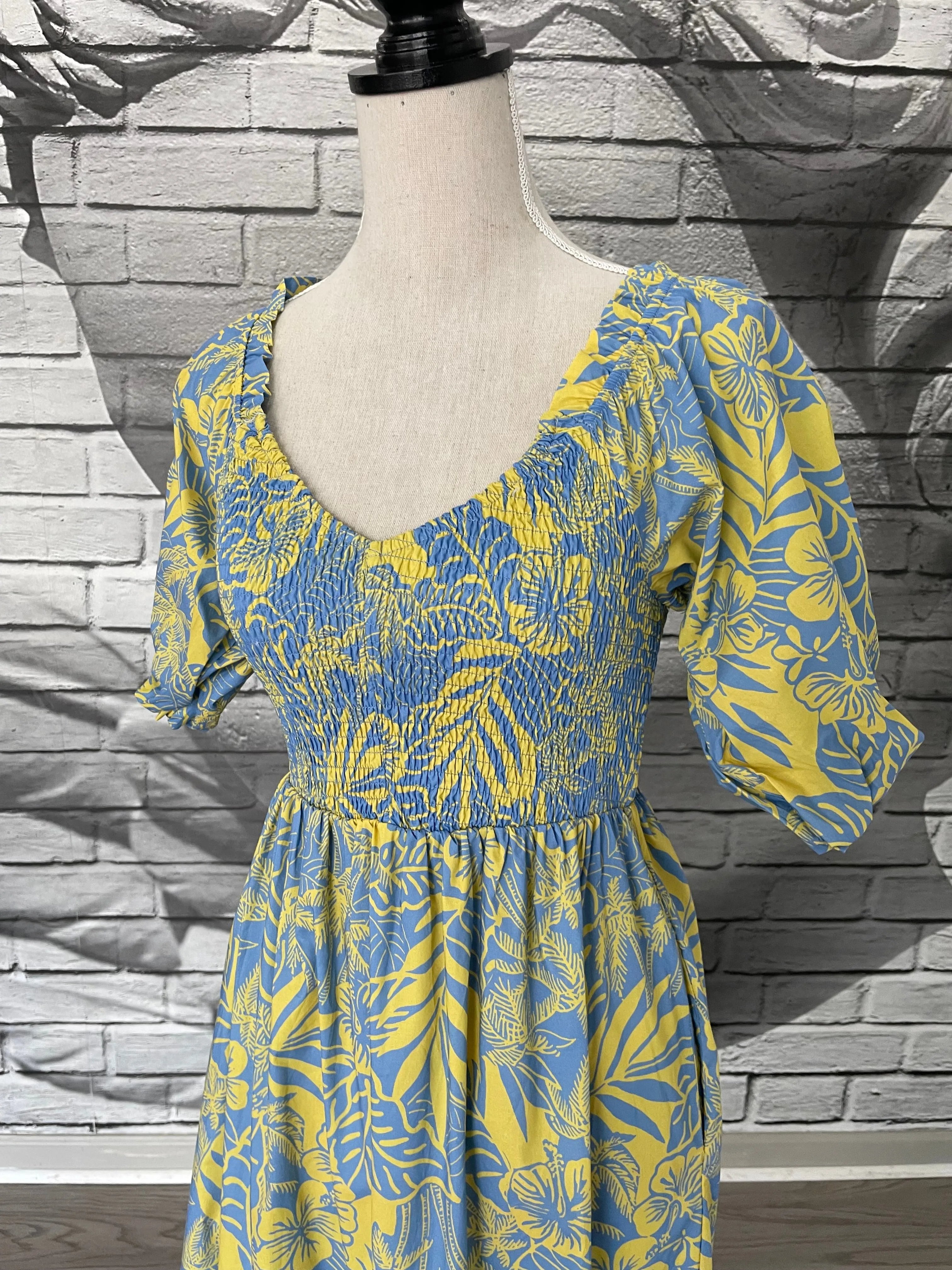Lori Midi Dress