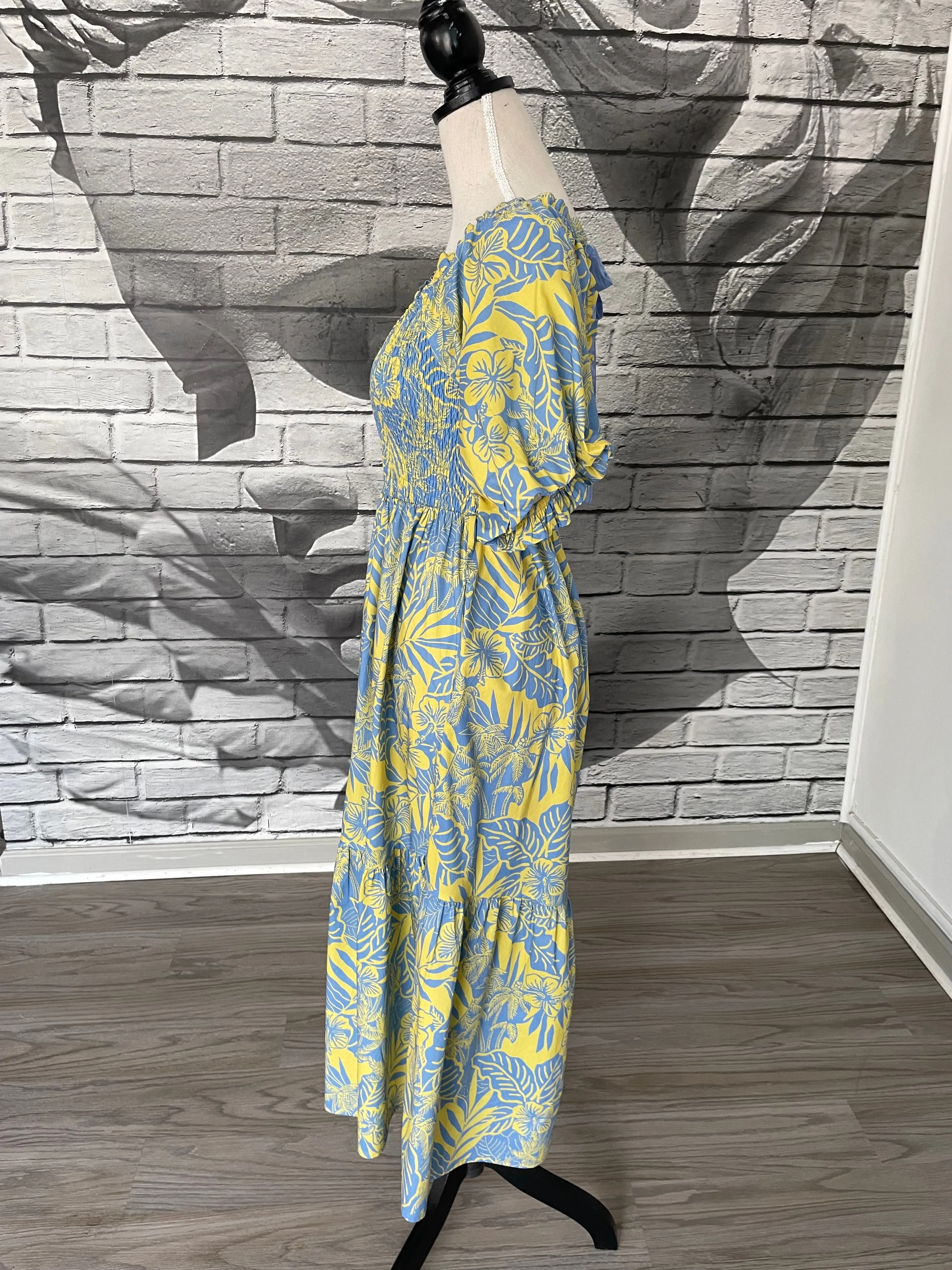 Lori Midi Dress