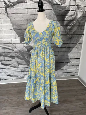 Lori Midi Dress