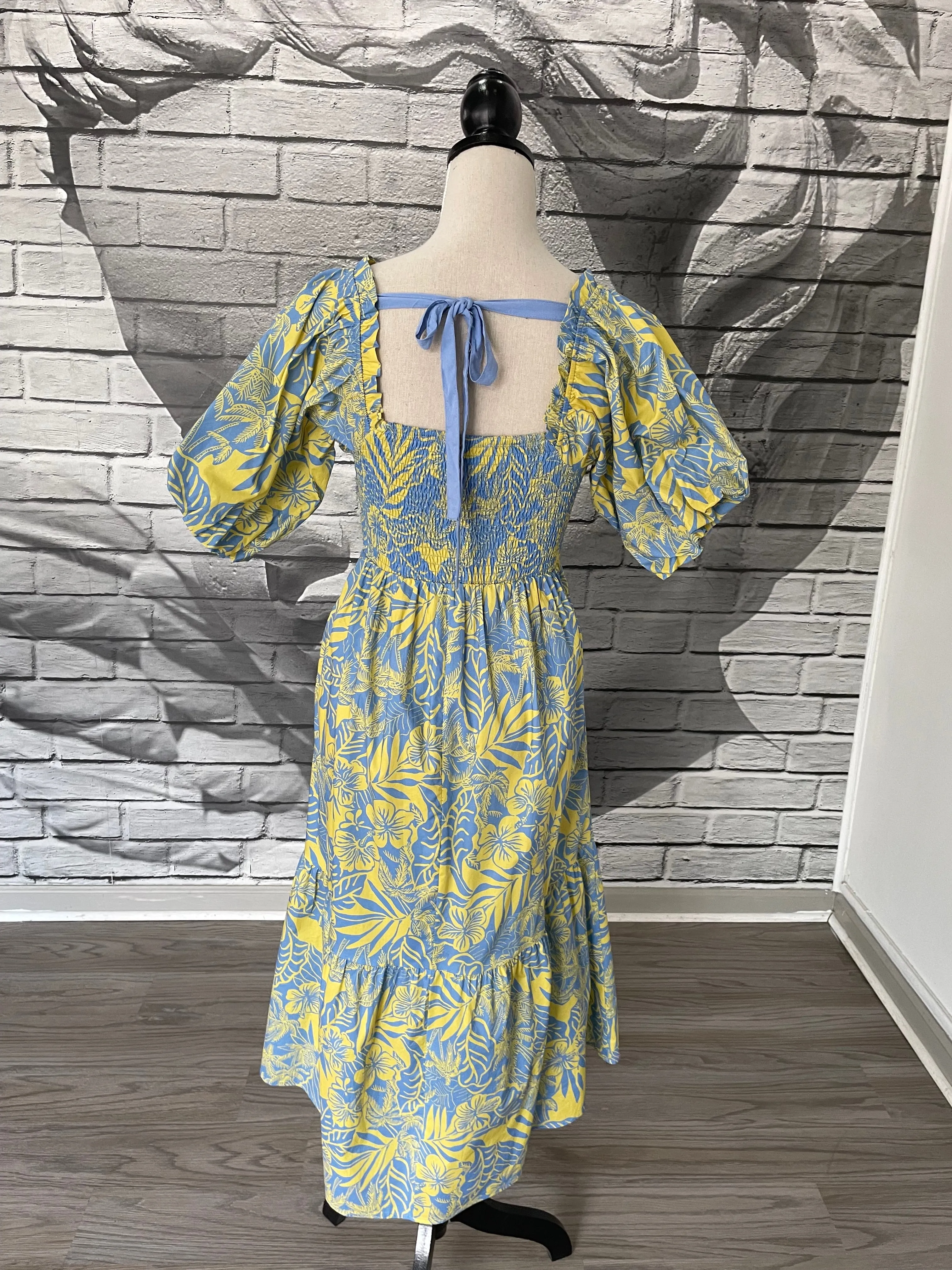 Lori Midi Dress
