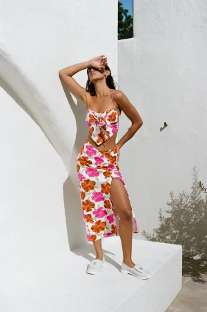 Luan Tie Top