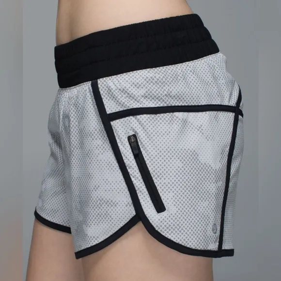 Lululemon Tracker Short III 4-way Stretch